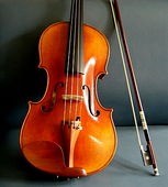 活動報告│愛知県の高齢者向けのサロンでバイオリン演奏&ミニ講演をさせていただきました