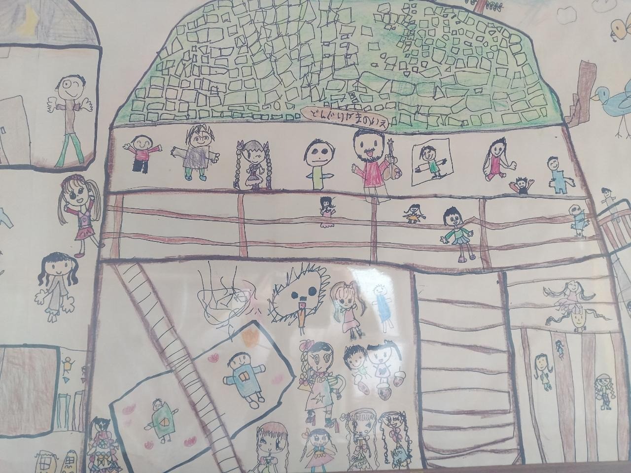 活動報告│京都の幼稚園で演奏させていただきました