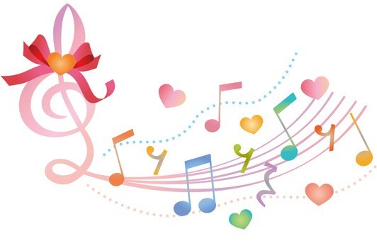 活動報告│今日は事務所で「うたごえひろば」を開催しました