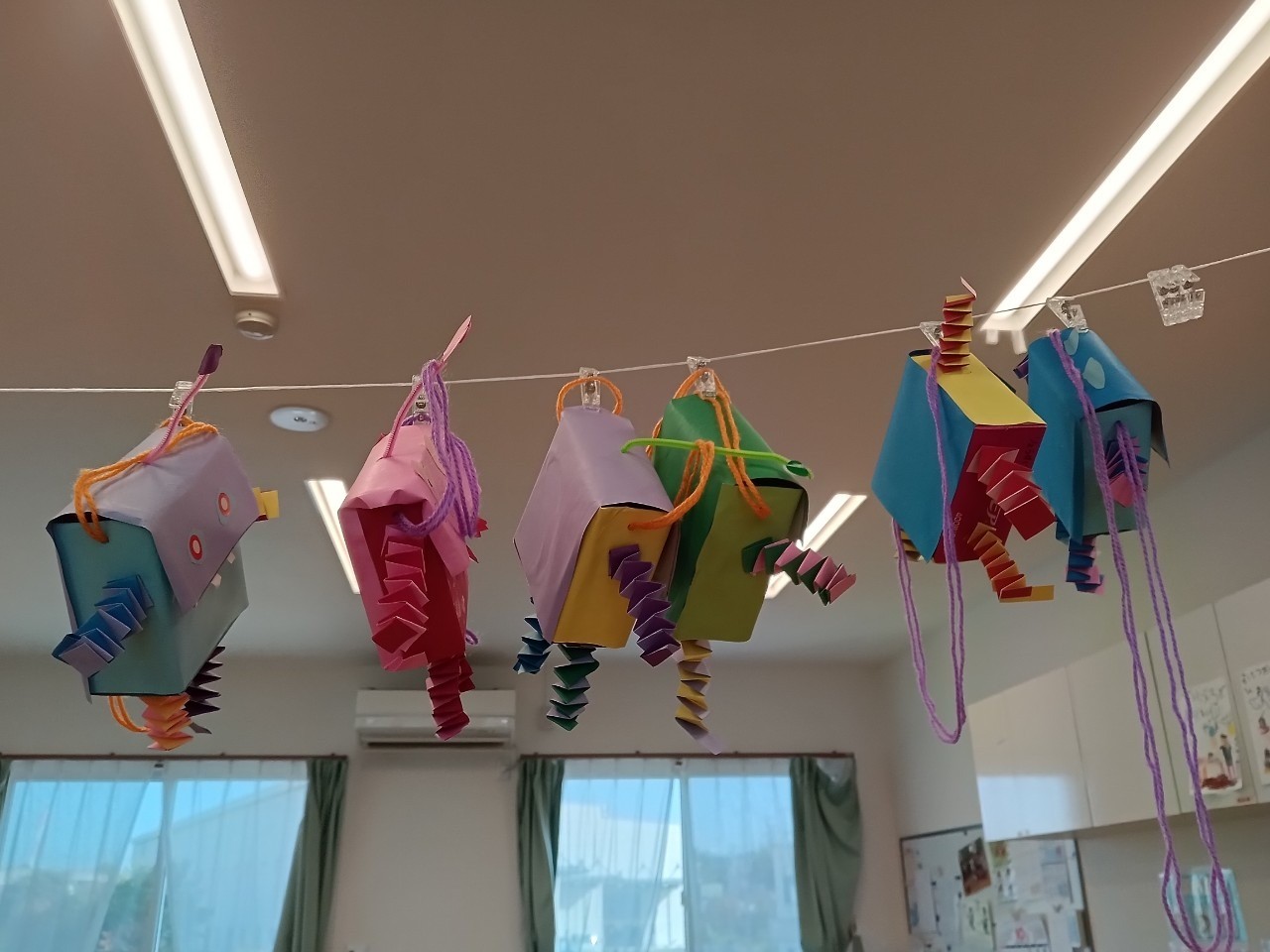 活動報告│千葉県流山市の保育園で演奏をさせていただきました